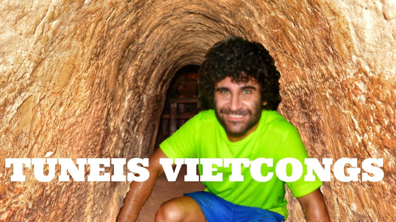 Túneis de Co Chi - Como os comunistas ganharam a Guerra do Viernã