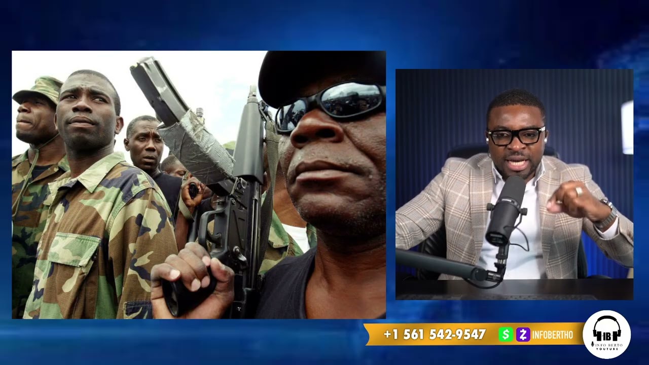 MEN LI PAPA BWA MARE GUY PHILIPPE PALE,PRAL GEN REL,KONZE YO ANTRAVE,7 FEVRIER ZEN PETE.