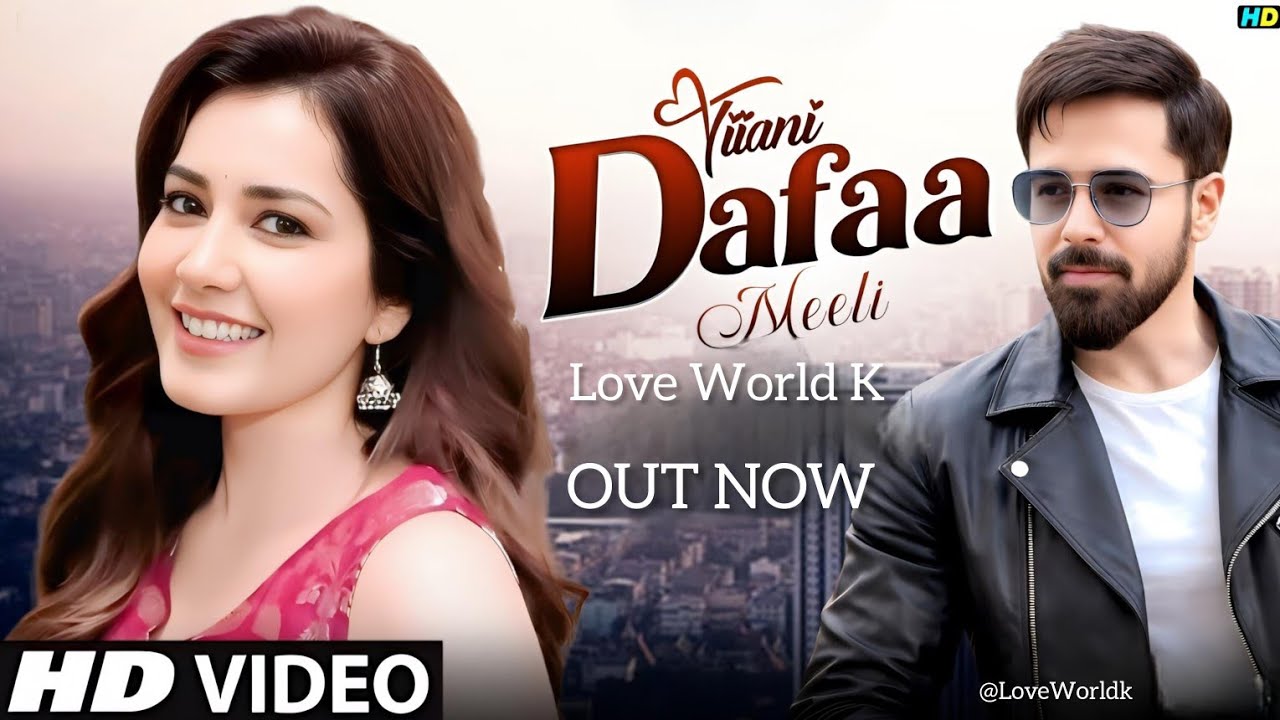 New Song | Jitni Dafaa | Romantic Song | Love Song| Hindi Song 2026 | 