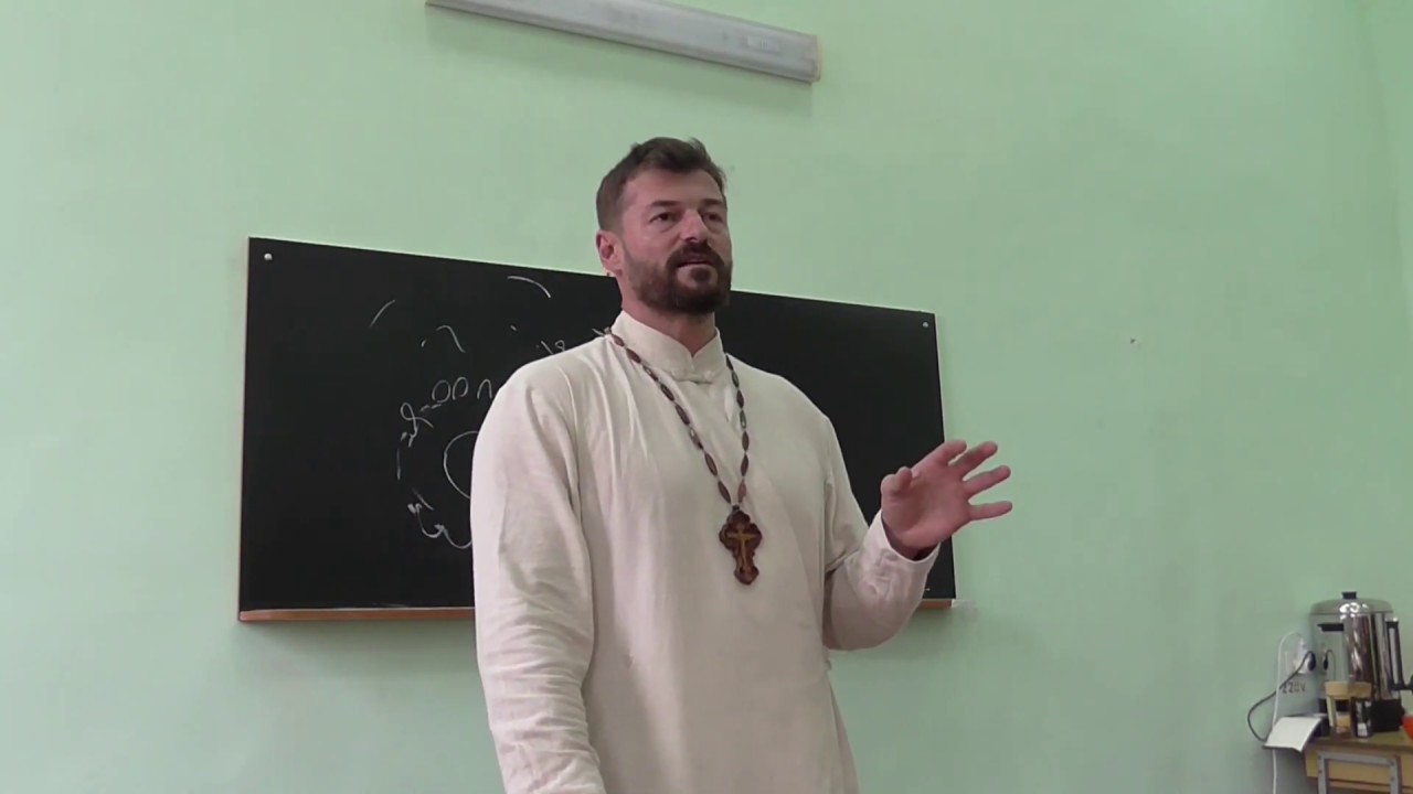 Бог есть любовь (2 и 3 Иоанна) | Вячеслав Рубский