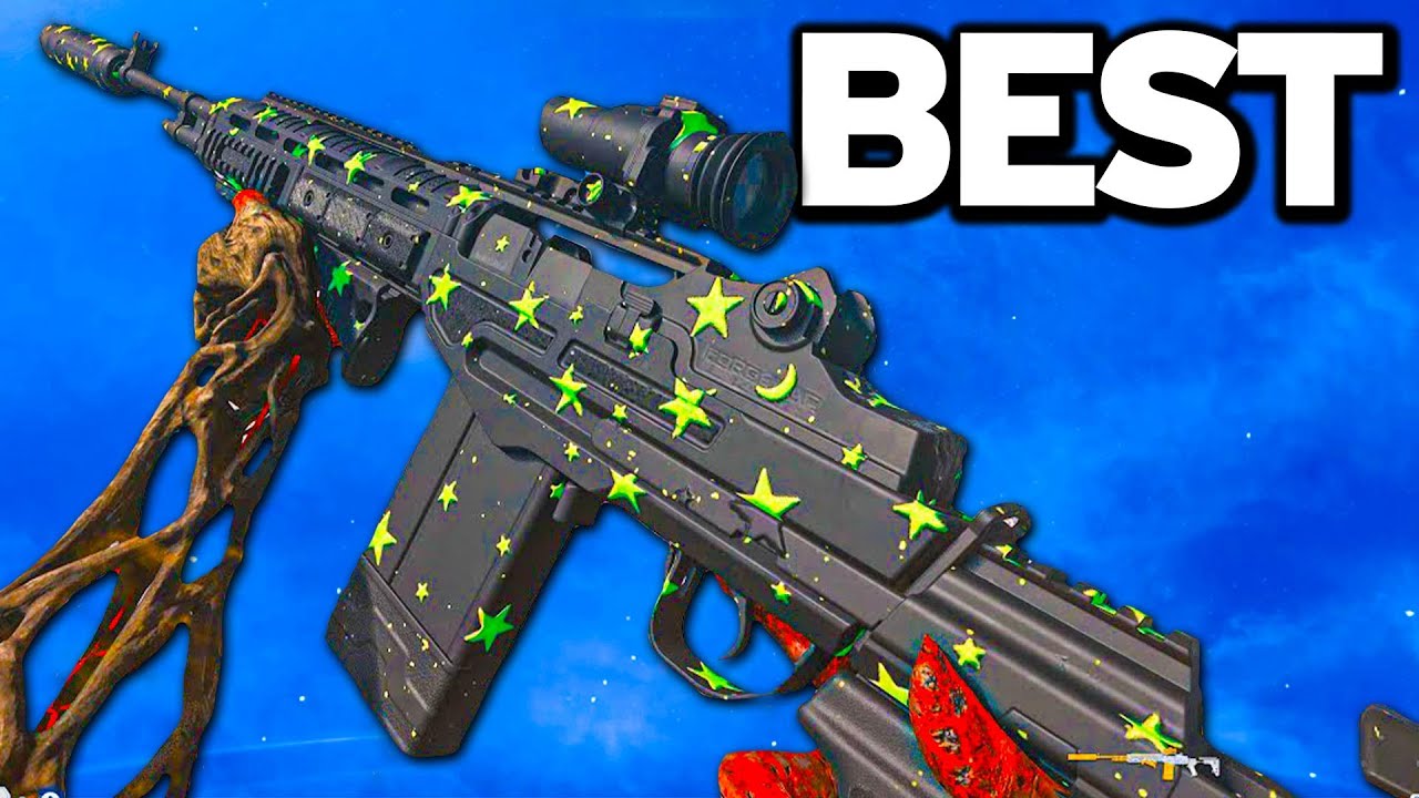 10 лучших стрелецких винтовок в истории Cod
