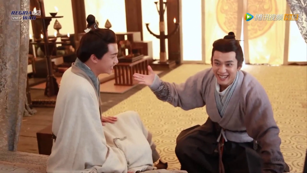 [Vietsub] Hậu trường Tam Quốc Cơ Mật