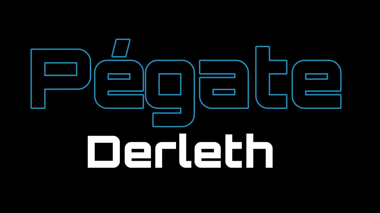 Derleth: P&eacute;gate (Official Video Lyric)