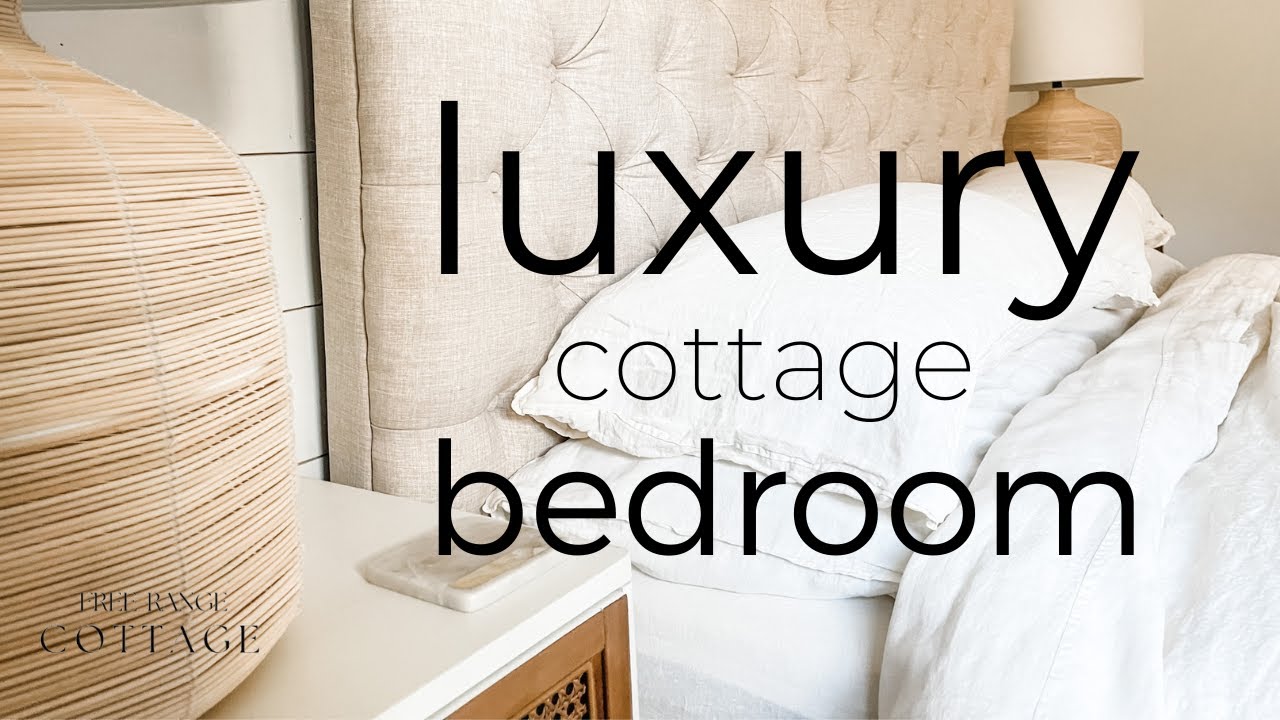 Budget Cottage Bedroom Ideas: How to DIY Cozy Decor on a Dime