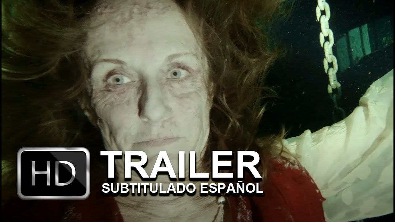 The Deep House (2021) | Trailer USA subtitulado en espa&ntilde;ol