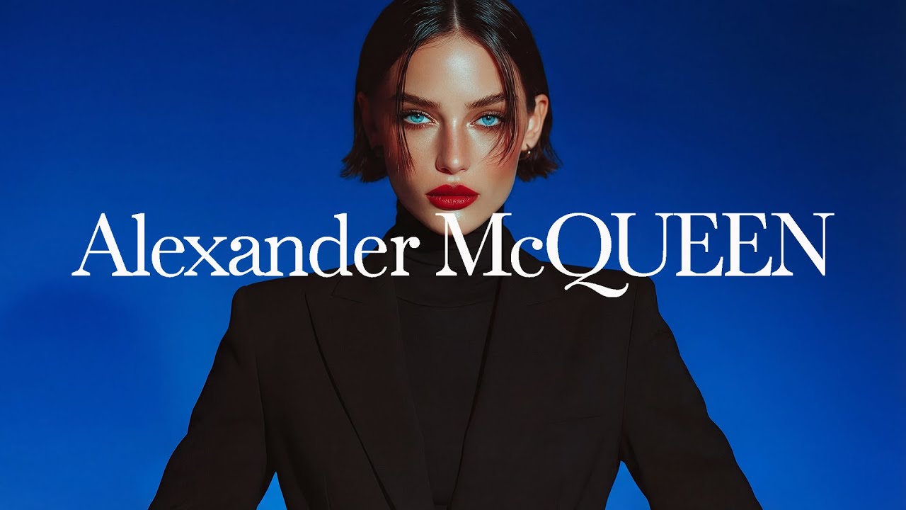 Alexander McQueen Music · Deep House Fashion Плейлист 2026
