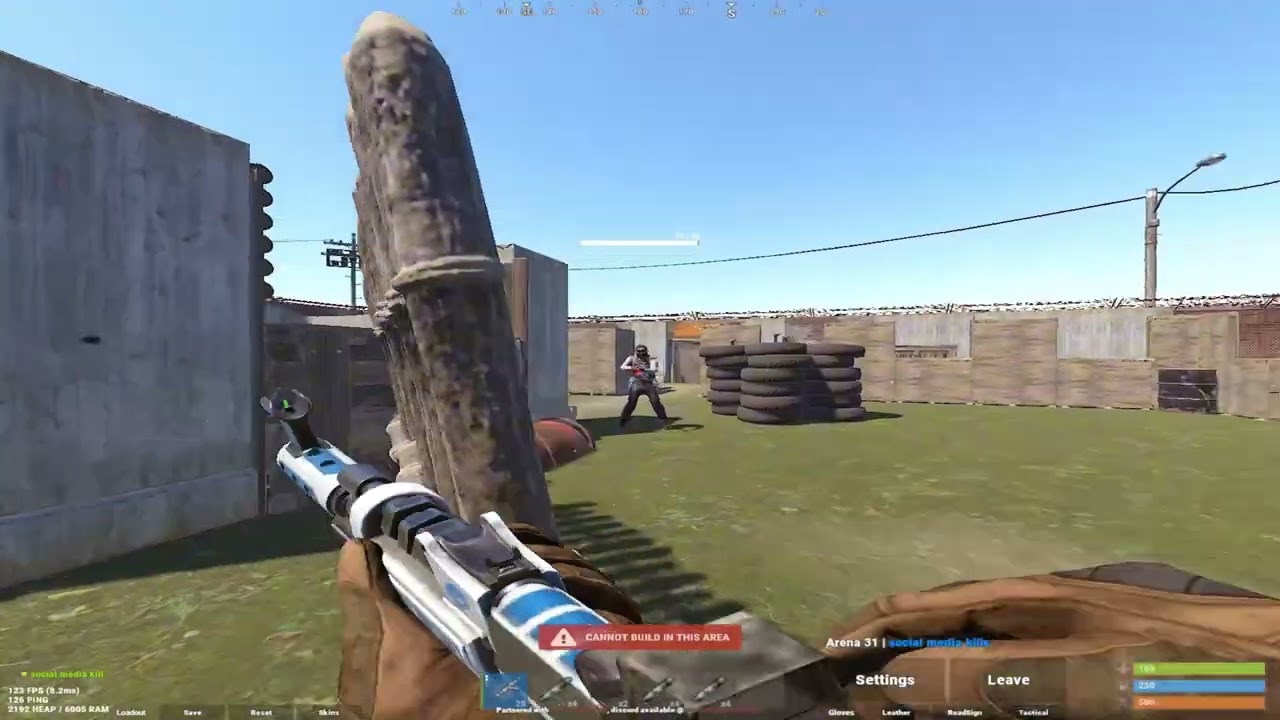 rust highlights | aimxxx