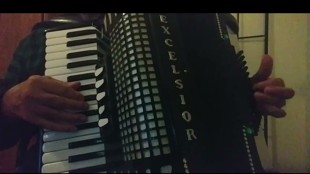 La Boheme Charles Aznavour  Accordion Accordeon Akkordeon Akordeon Acordeon Cover by Biagio Farina
