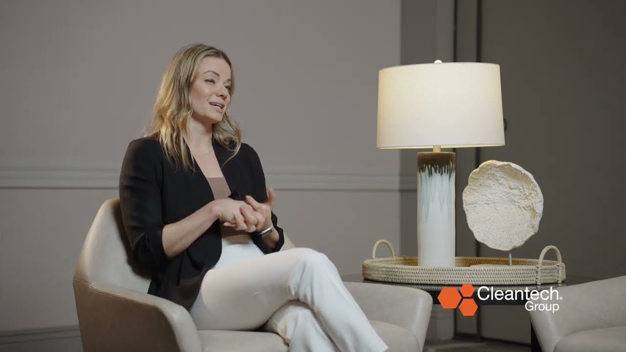 Cleantech Group Testimonial - Cheri Corbett