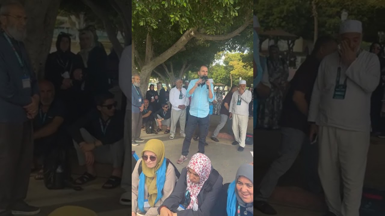 HAC VE UMRE HATIRALARI. VAHDET TURİZM KATKILARIYLA. YUSUF BOZ