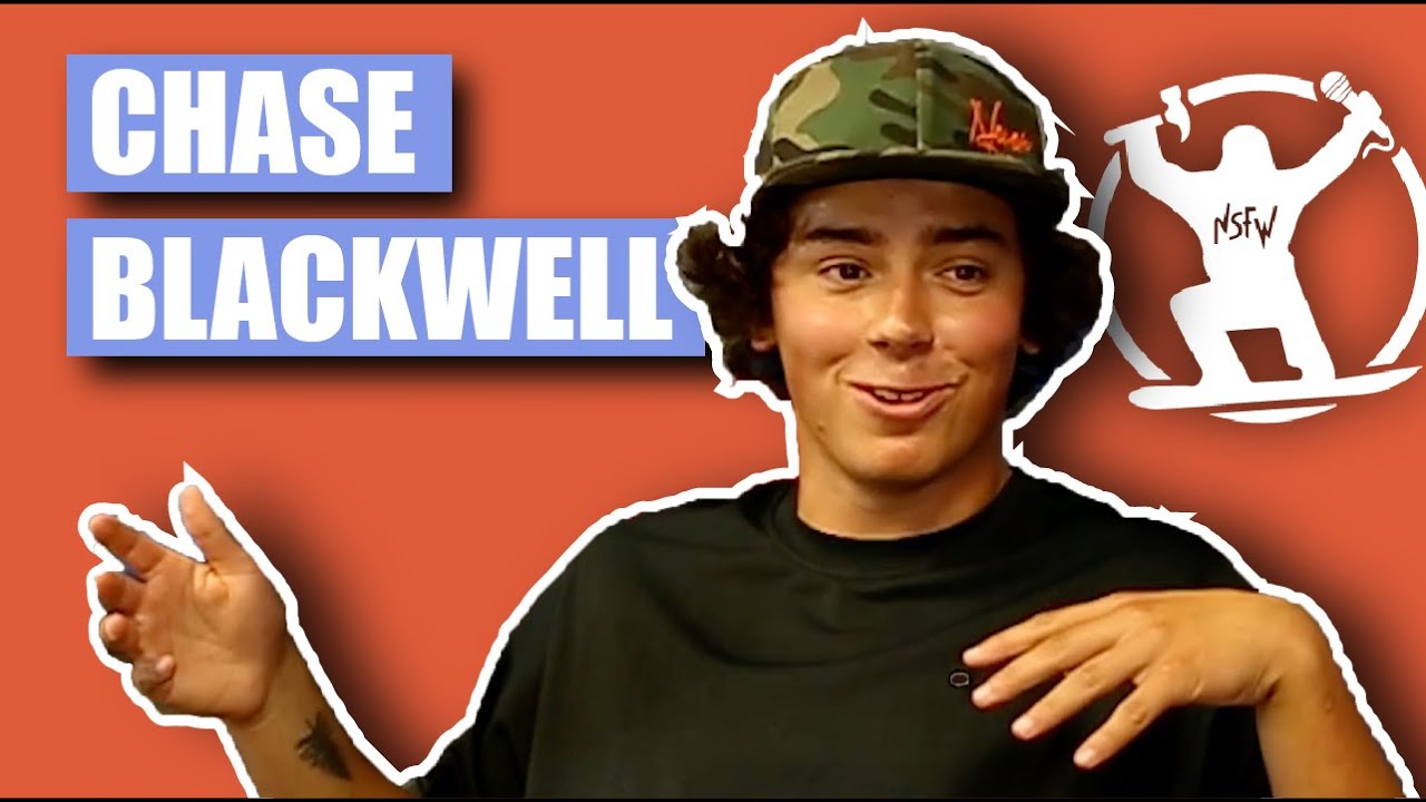 The Never Summer Crew Podcast: Chase Blackwell