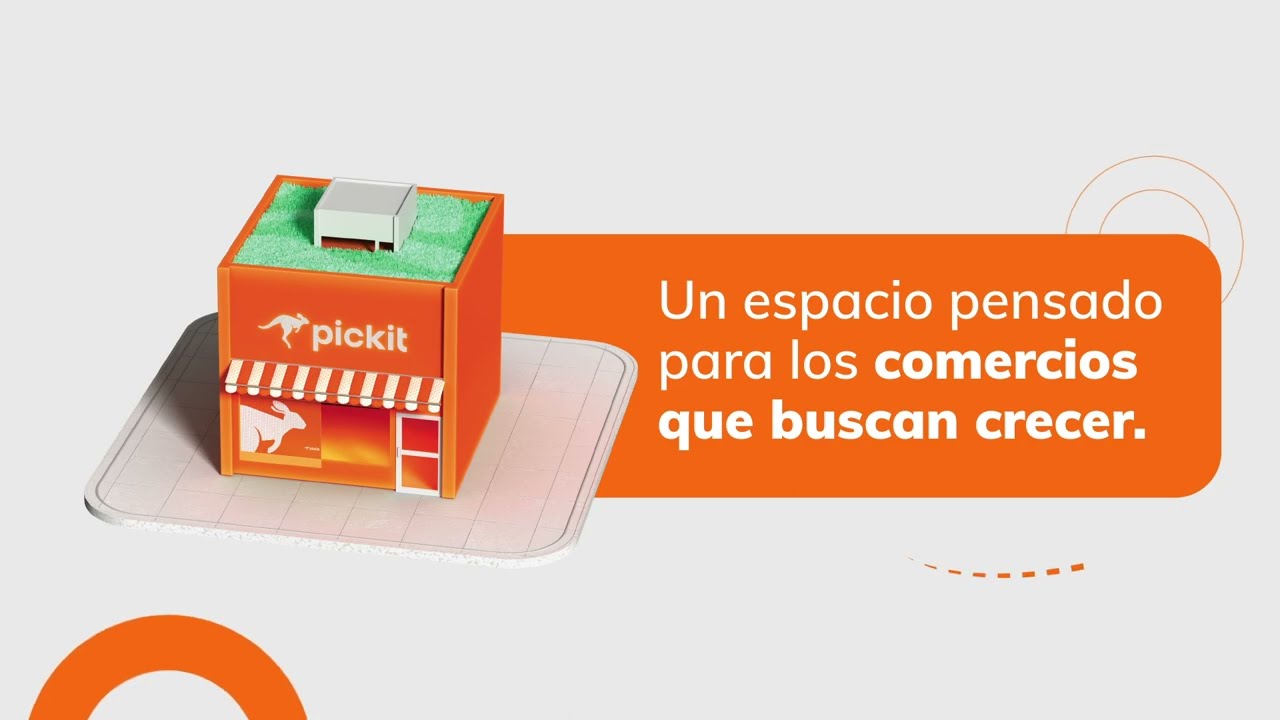 Súmate a nuestra red de puntos pickit