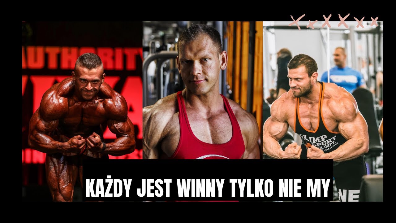 Każdy jest winny tylko nie My Adam Suker Sebastian Żebrowski Dejwik