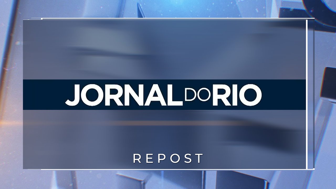 [REPOST] Cronologia de Vinhetas do Jornal do Rio (1989 - 2023)