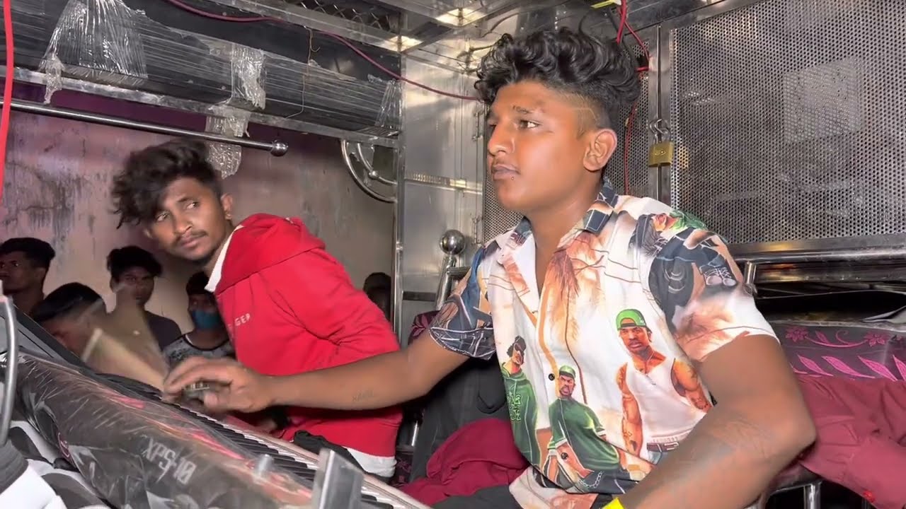 Teenmaar Band | Hyderabad Pad Band | Nallagutta Dancer Sharath - Casio Rahul | Abhilash Pad Band