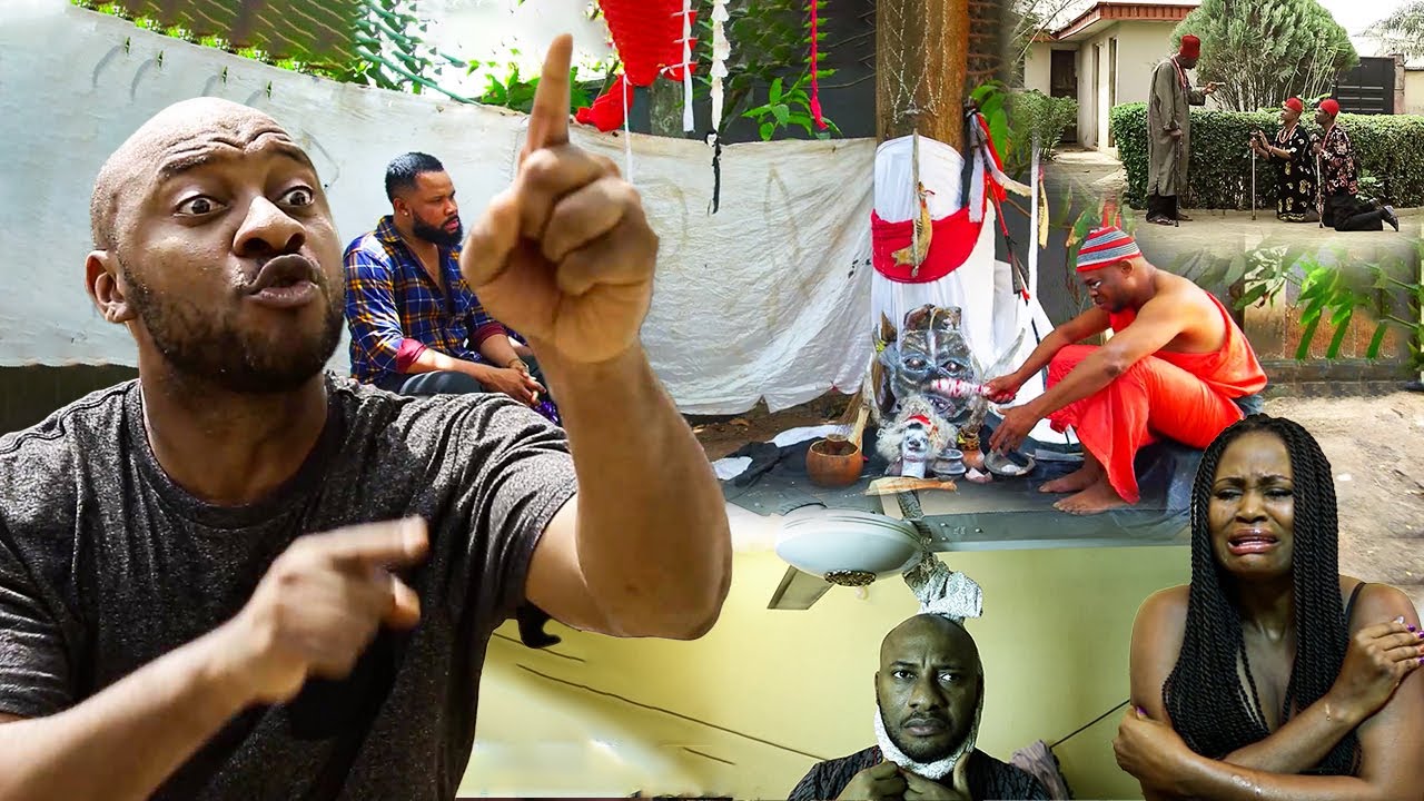 My Worst Enemy ; Unwanted Ritual Wealth - 2026 Upload Nigerian Movie
