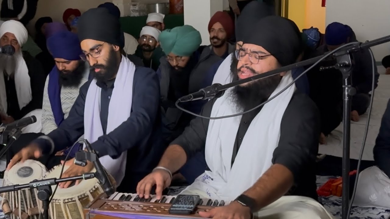 Peterborough Evening Kirtan Samagam | 29.10.2025