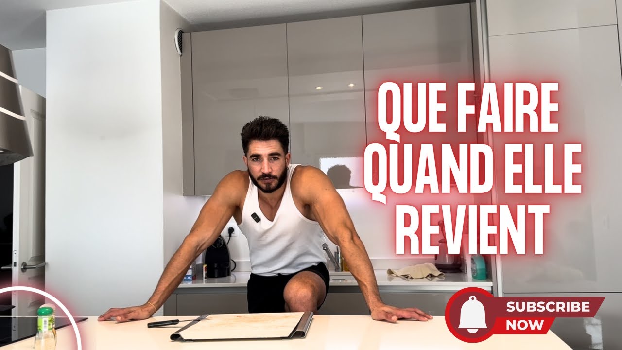 Comment réagir quand ton ex revient. #rupture 