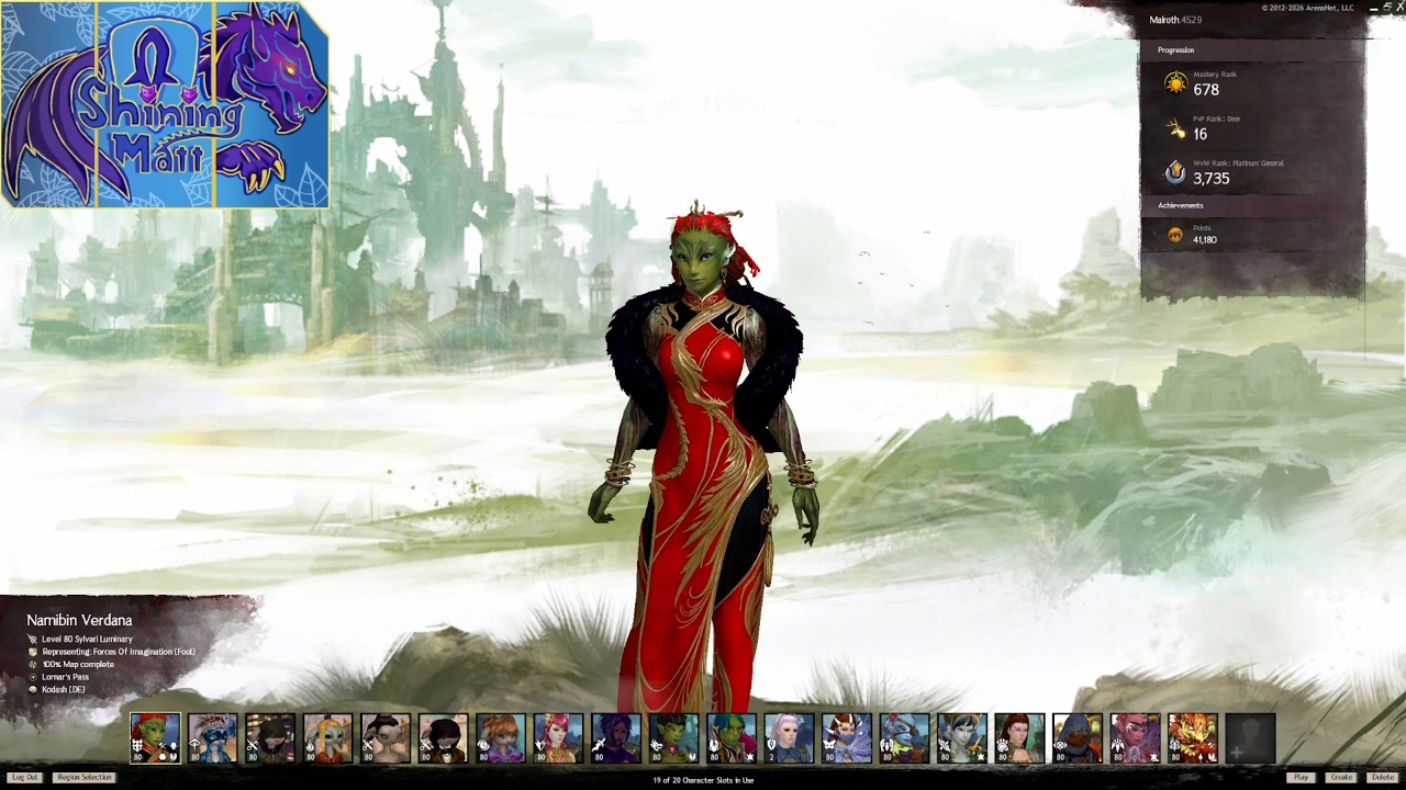 Let's MMO Guild Wars 2 - Casual Raids 003
