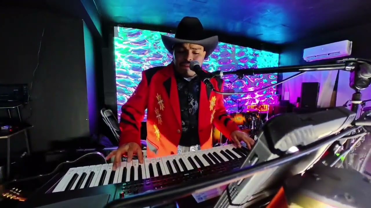 Mix de Musica Sierreña,  Cover D.R.A. 