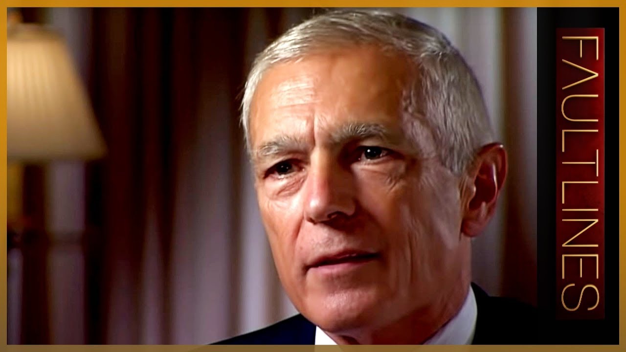 Fault Lines - General Wesley Clark