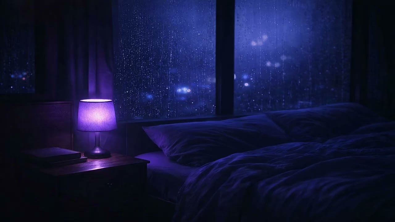 it's late, close your eyes