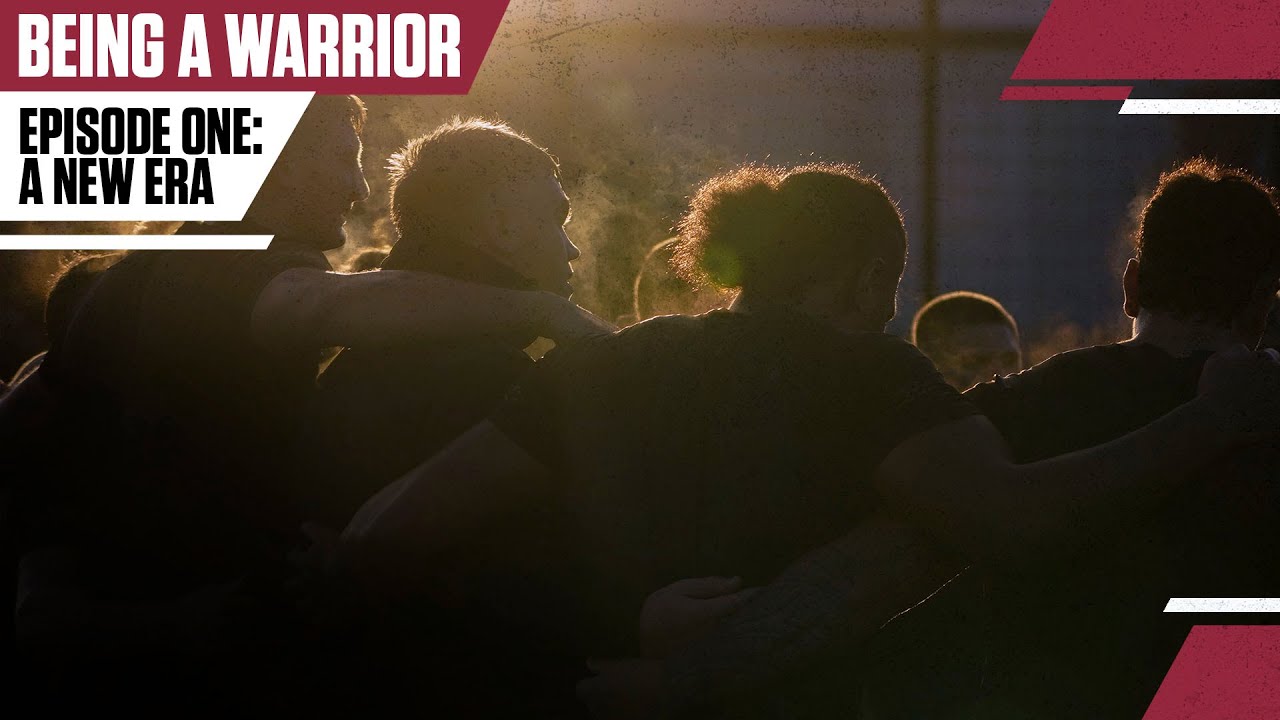 Being a Warrior: Episode One - A New Era