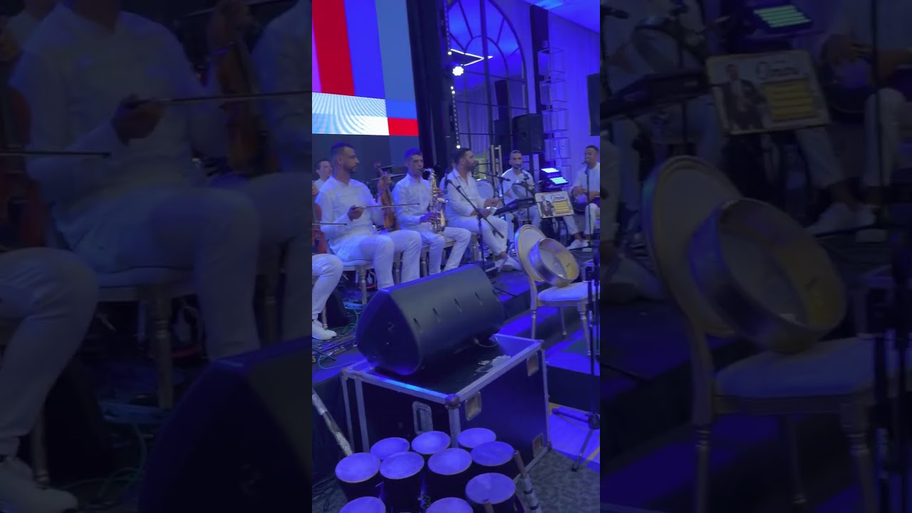 Omari_orchestre ✨ cha3bi nayda _شعبي نشوف حبيبي 🔥🇲🇦