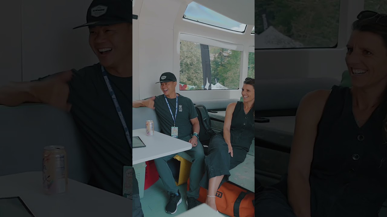 Why the AE.1 Stole the Show at GoPro Mountain Games