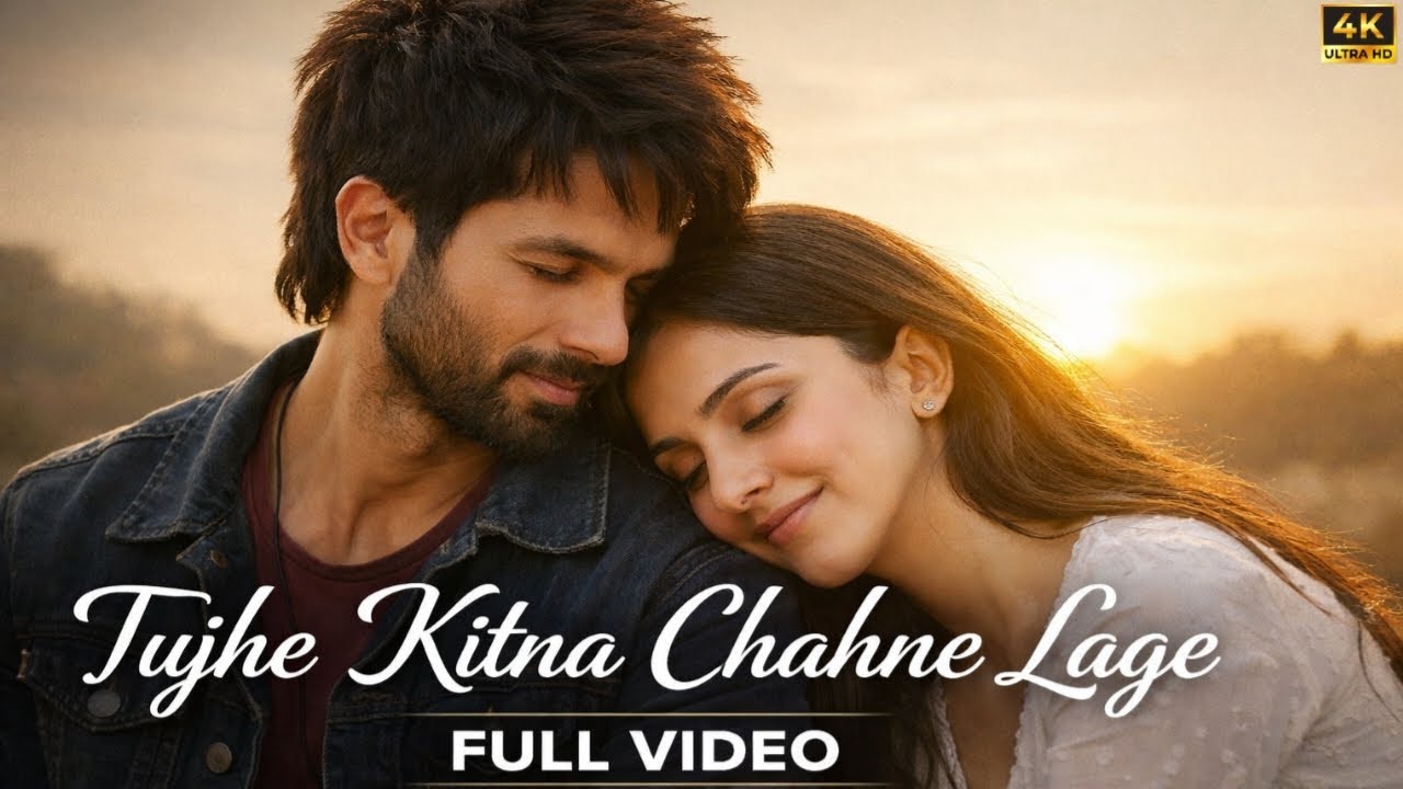 Tujhe Kitna Chahne Lage ❤️ | Heart Touching Romantic Love Song | Broken Vibes Studio