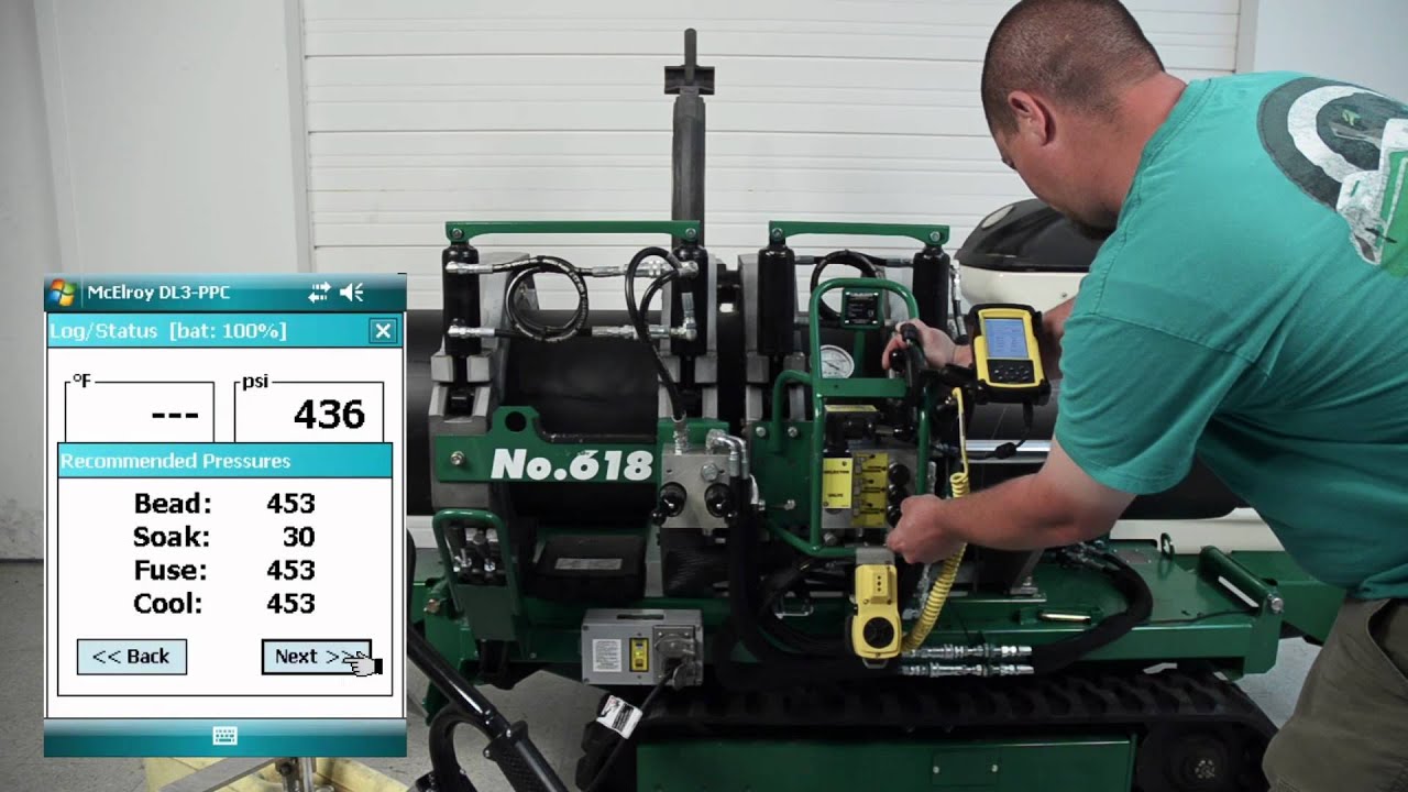 How to Record Fusions with McElroy's DataLogger® 3