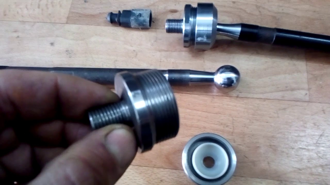 Внутренняя рулевая тяга, восстановление.
