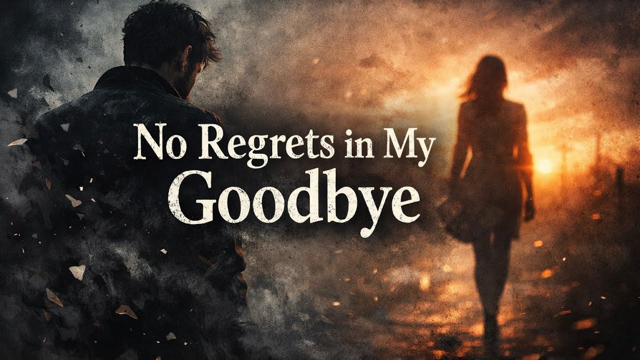 No Regrets in My Goodbye | The Broken Playlist