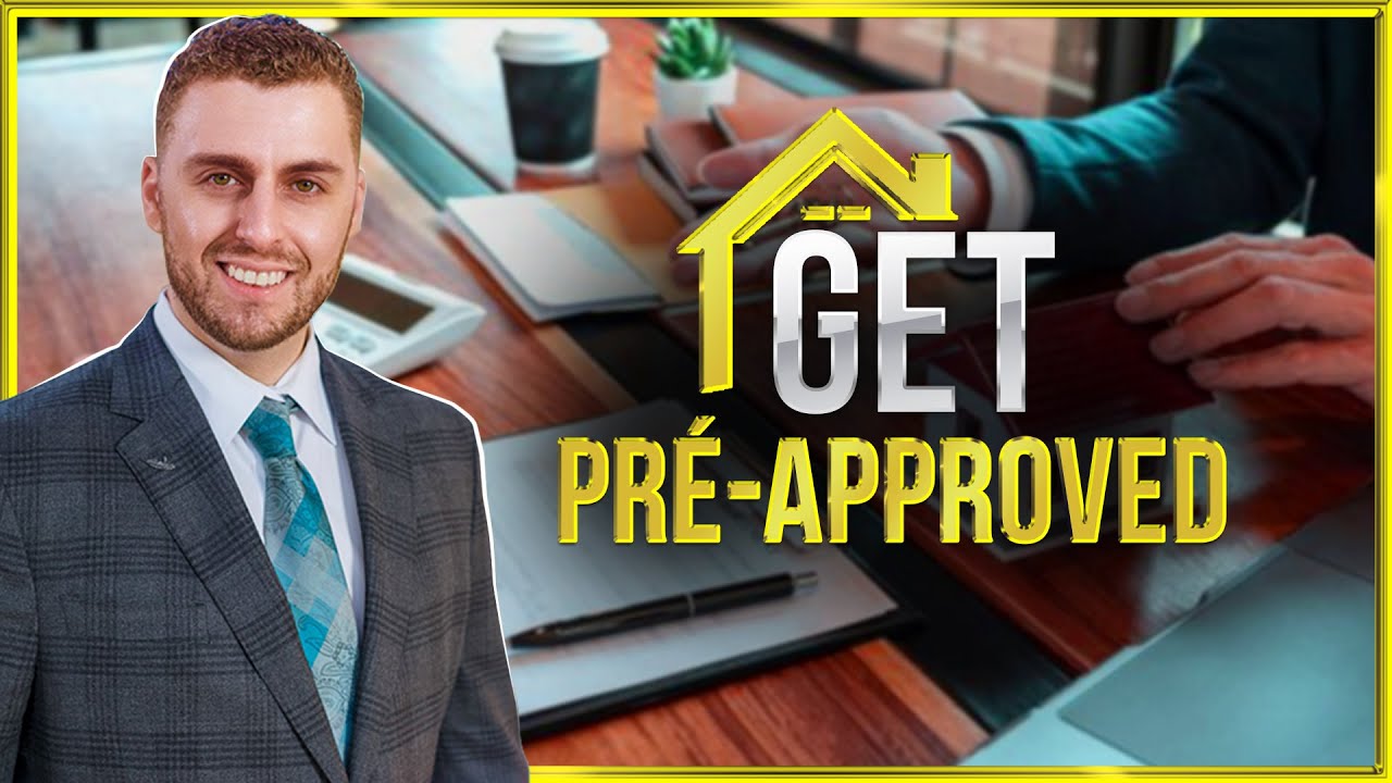 How To Get Pre-approved For a Home In Rhode Island