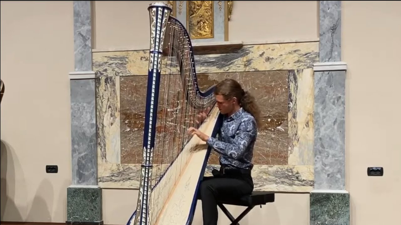 Carnaval de Venise by Félix Godefroid - Felix Hahn (Suoni d'Arpa 2022)