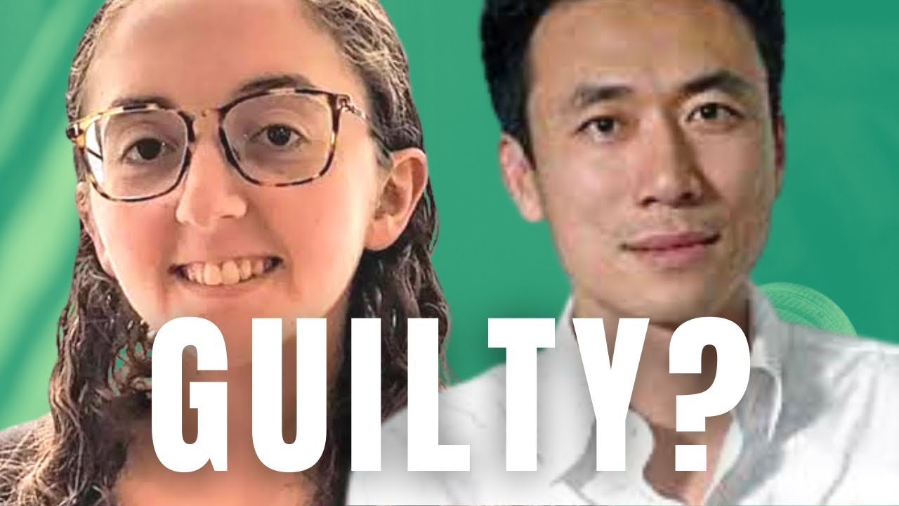 FTX's Caroline Ellison And Gary Wang Plead Guilty |  Crypto News