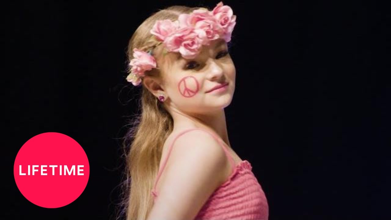 Dance Moms: Full Dance - Pressley's Solo 