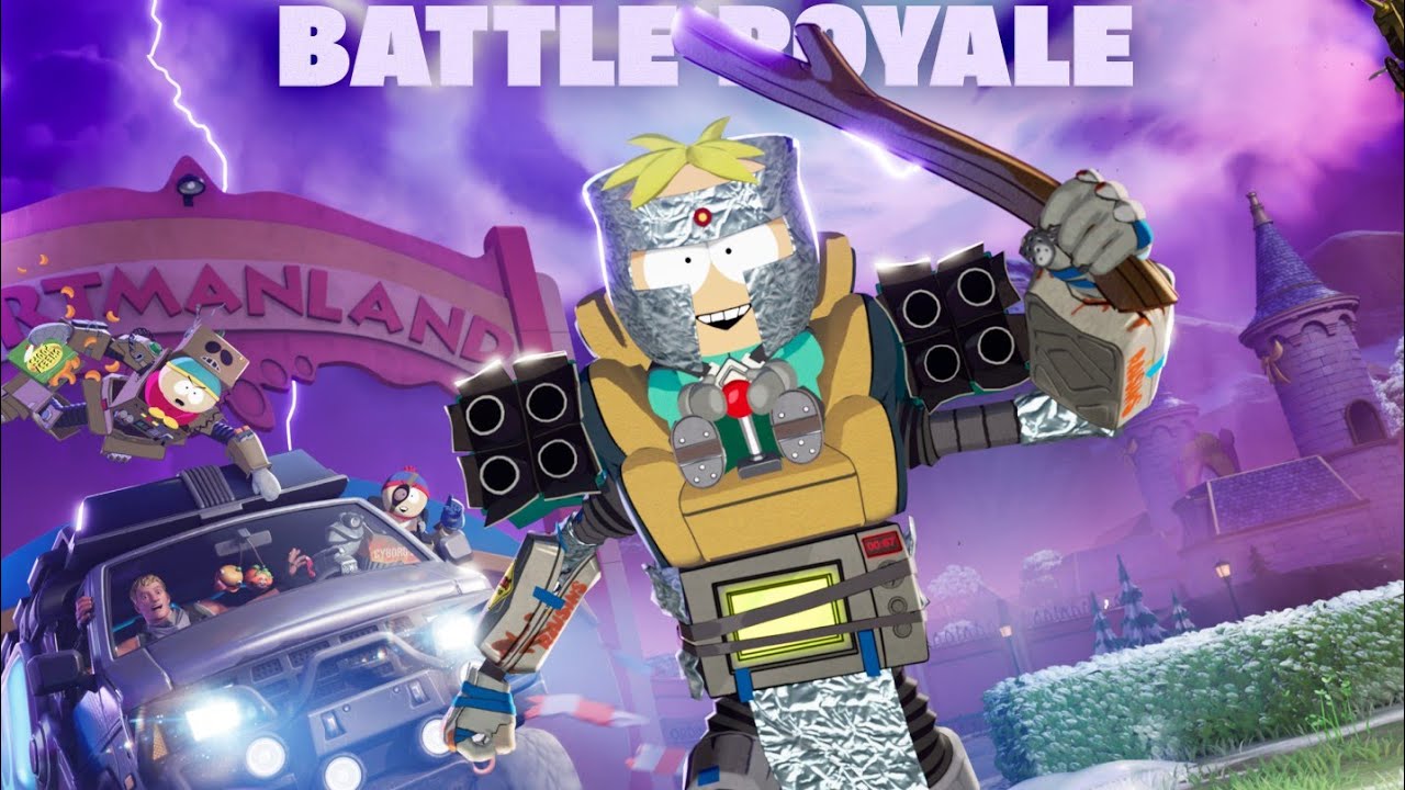 Fortnite: découvert wahouuuu