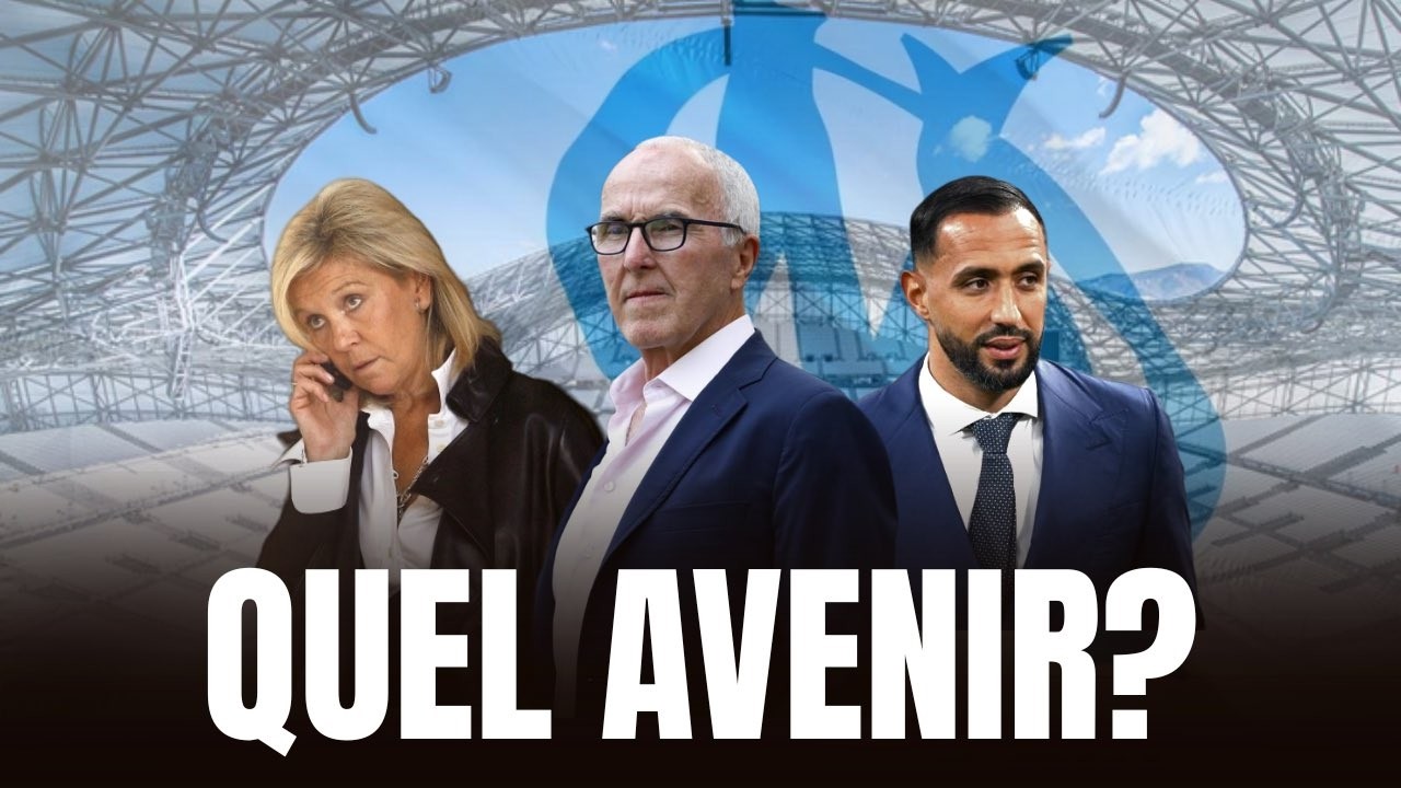 OM : lobbying, nouveau pr&eacute;sident et recherche d'actionnaire