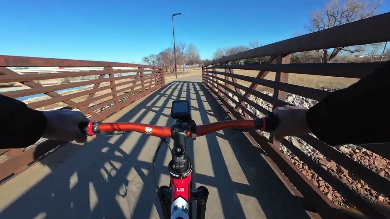 Join me on a local bike adventure #newbike