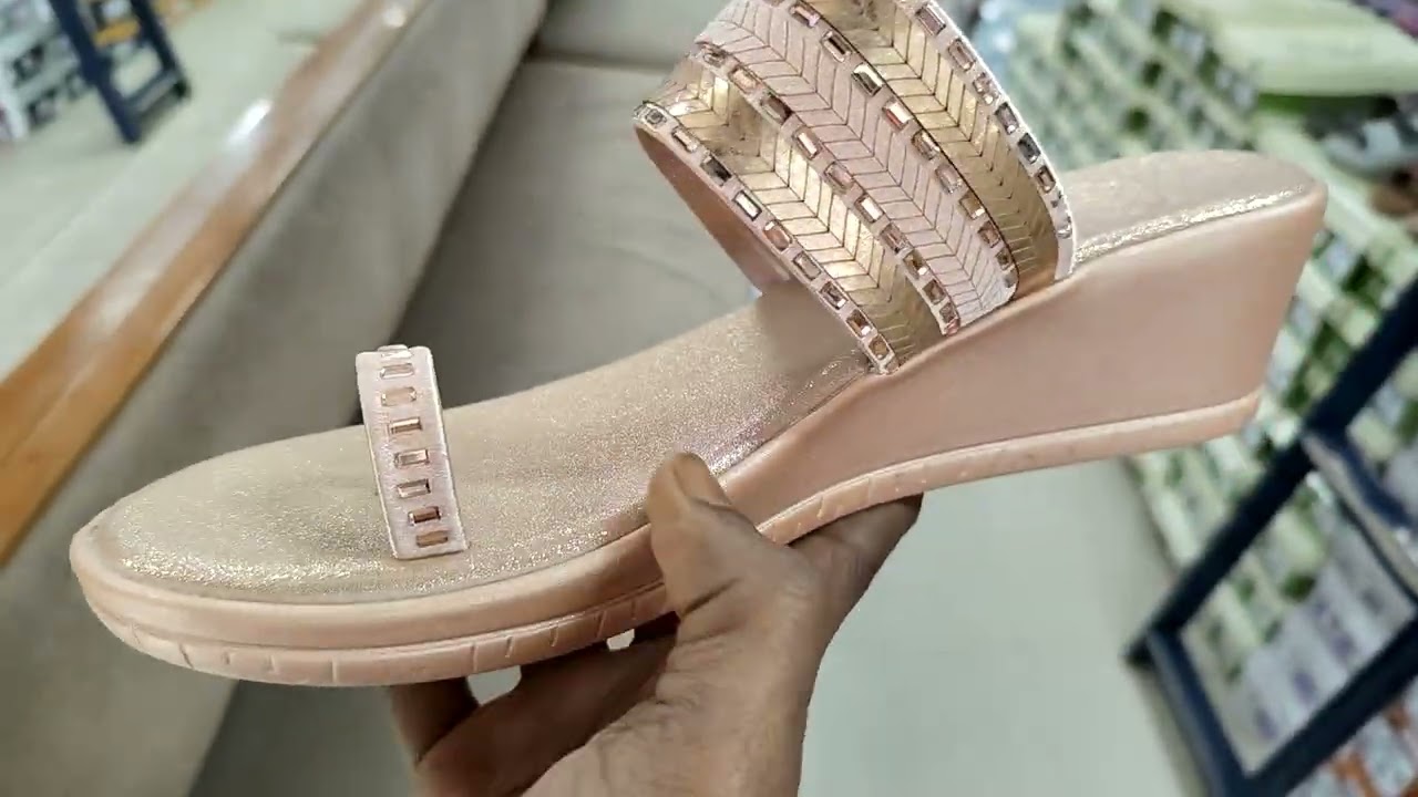 queen Vlog #assamesesort #footwear #ladies Sandal new collection 👠👠👠