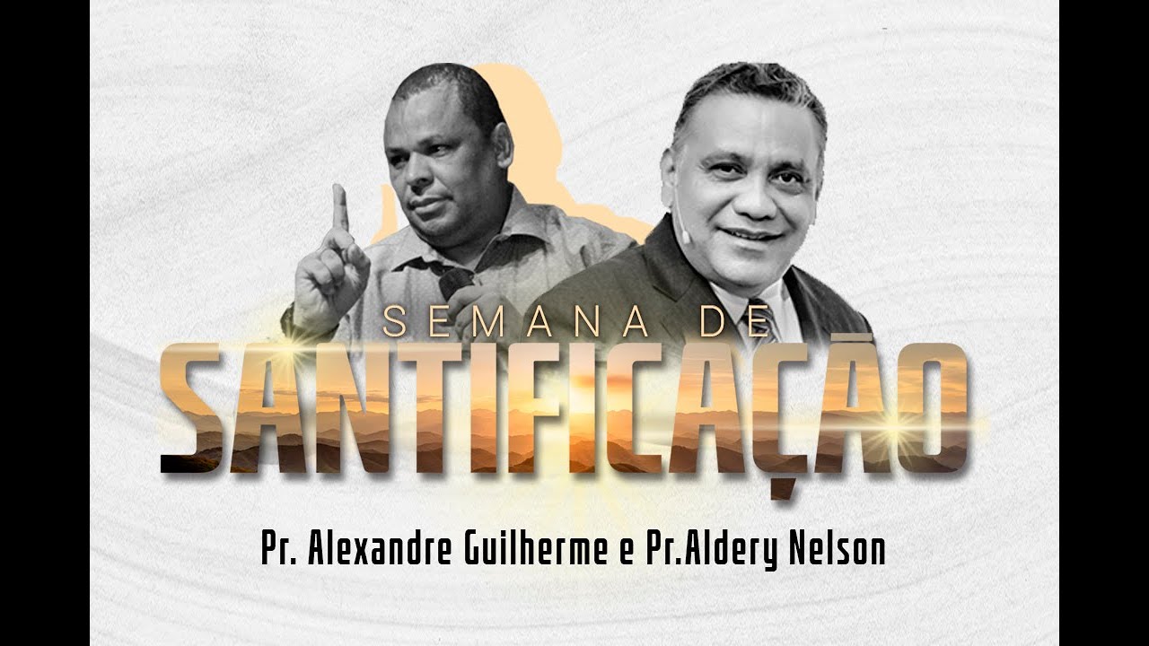Pr Aldery Nelson e Pr Alexandre Guilherme