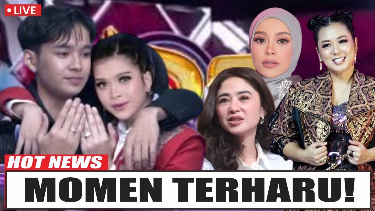 Semua Juri Terpana! Momen Arbil & Zahra Ini Bikin Penonton Histeris Haru!