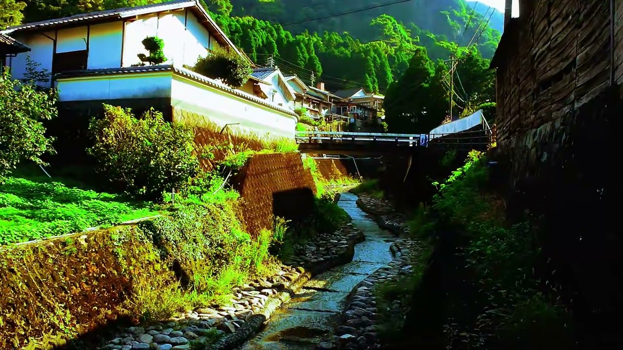 #Rural life in japan #shorts