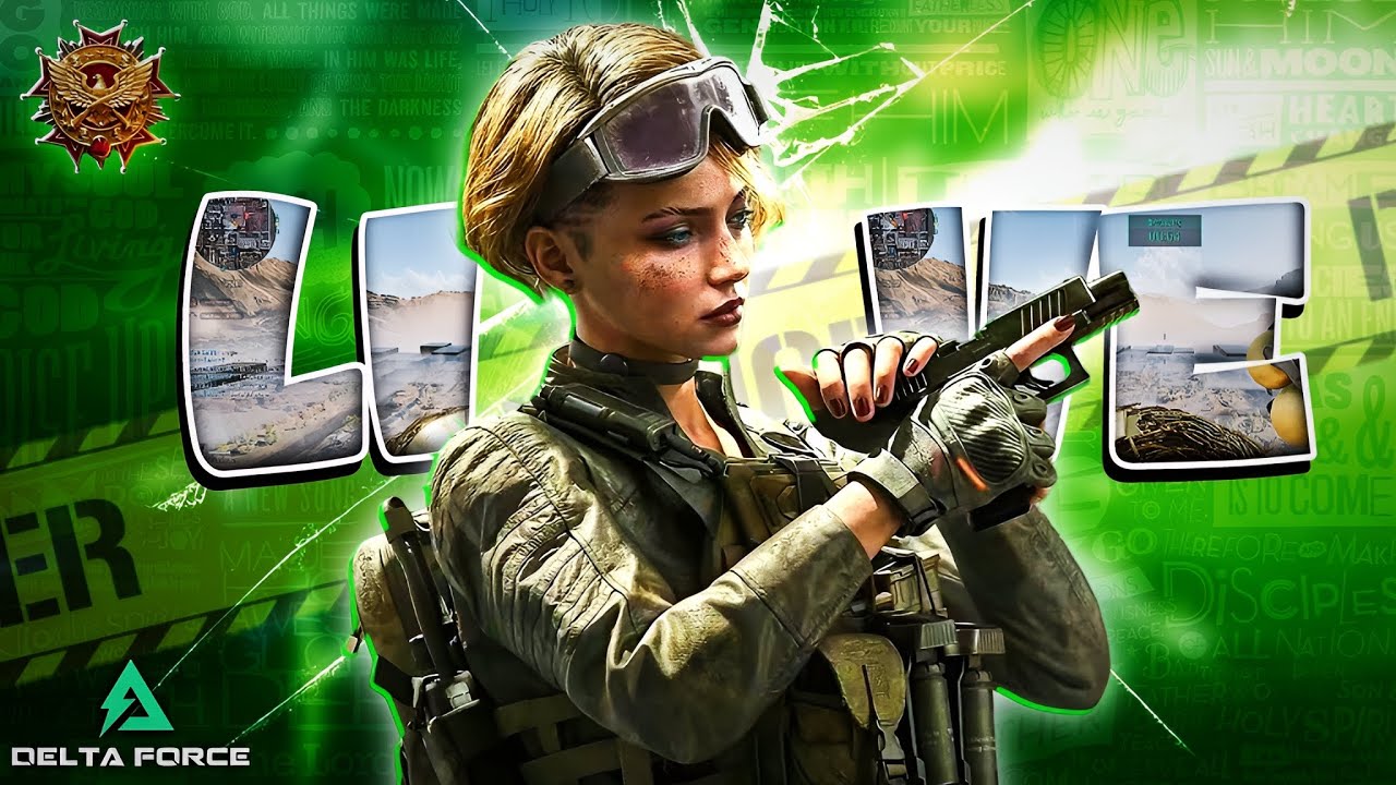 Delta Force Season 8 Coming Soon Live