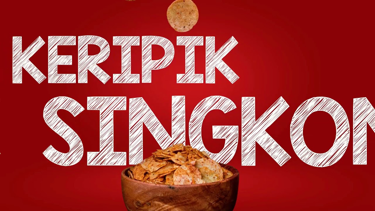 Motion Graphics I Iklan Produk Macaroni Cuck