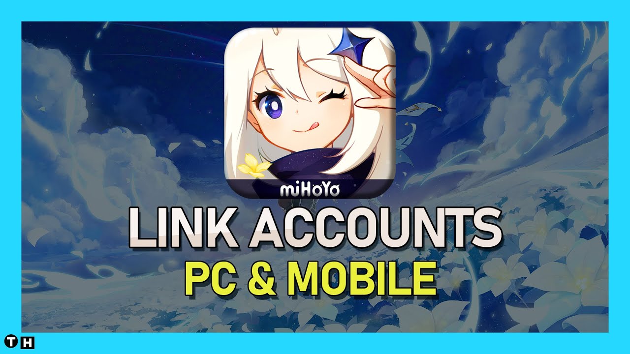 How To Link Genshin Impact Accounts on Mobile