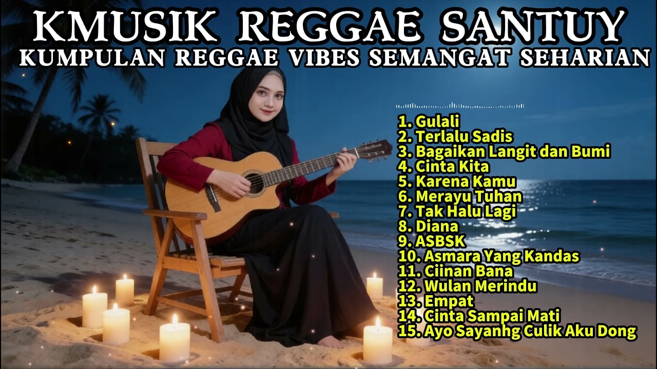 🔥🎧 SKA REGGAE Top Hits Spotify Indonesia 2026  🔥 Kumpulan Musik Full Album Mood Positif Seharian