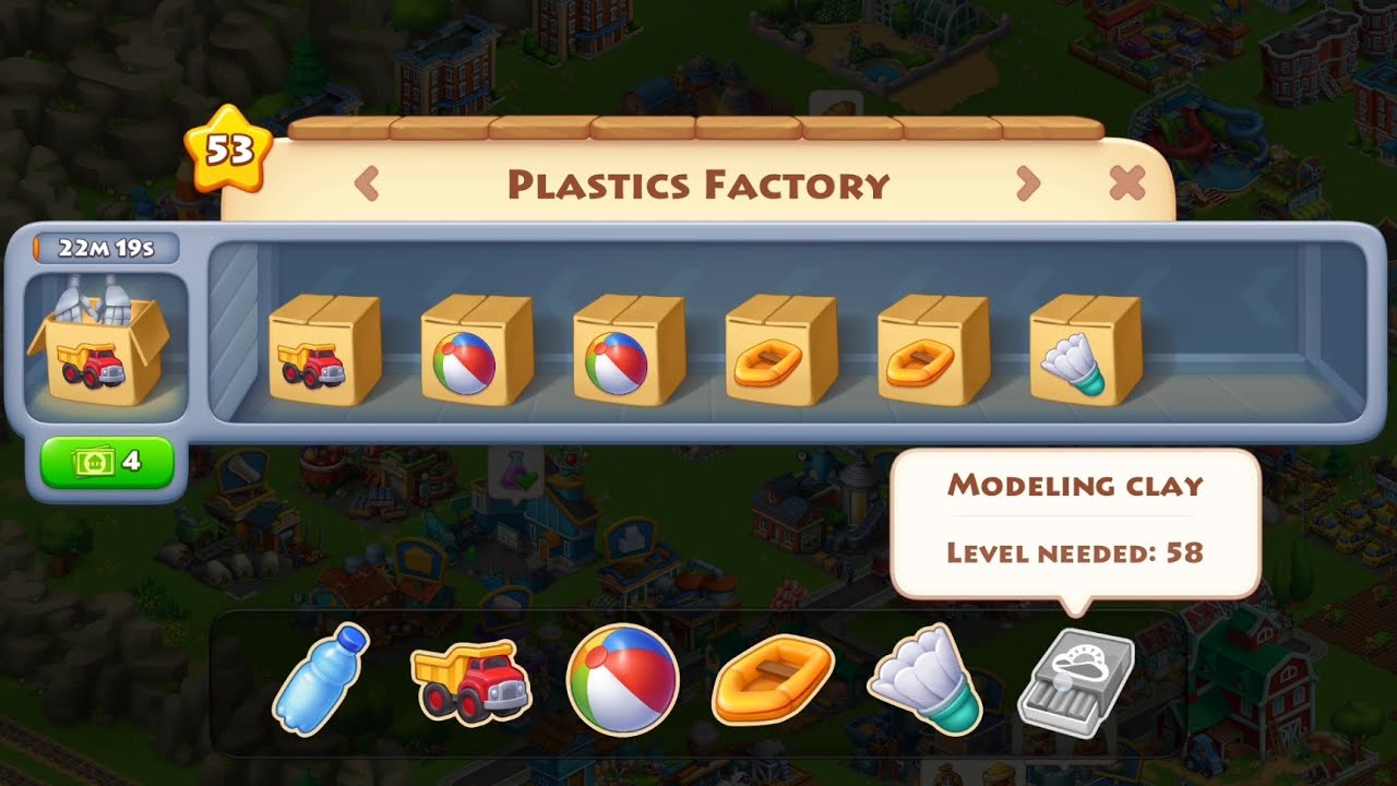 🧴 Township: Discover the Diversity of Plastic Products 🏭 | How to Use & Earn More