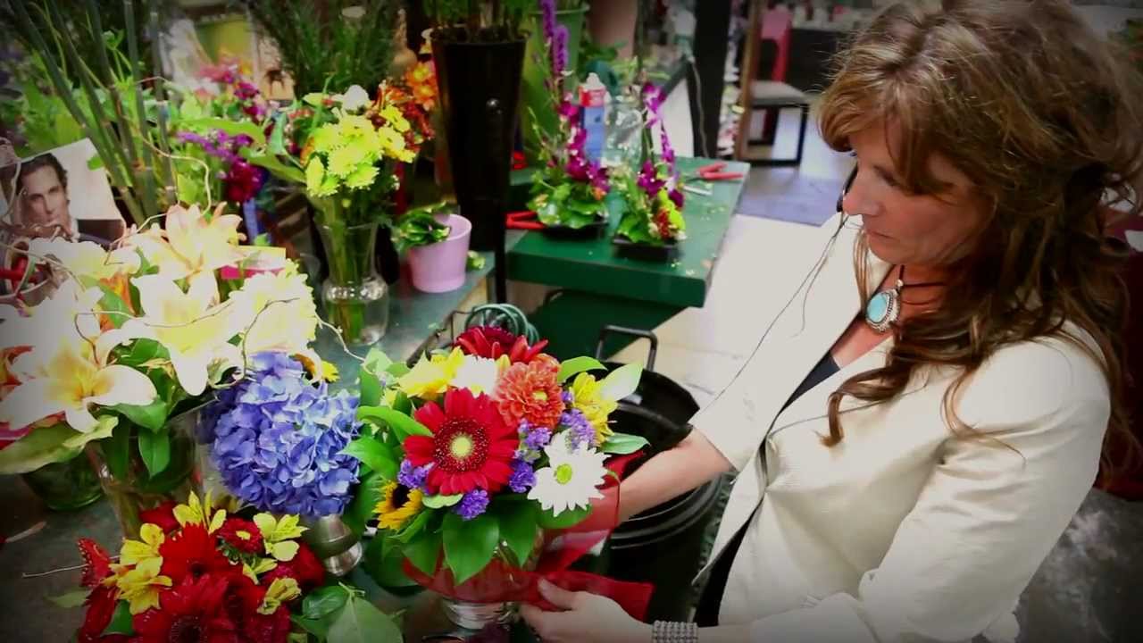 G. Rossi Florist -- Sacramento, CA